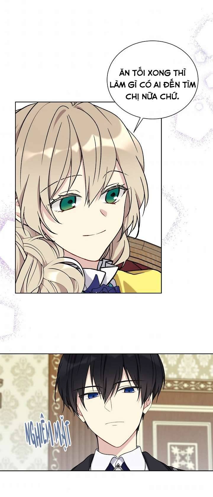 Vương Miện Lục Bảo Chap 22 - Trang 2