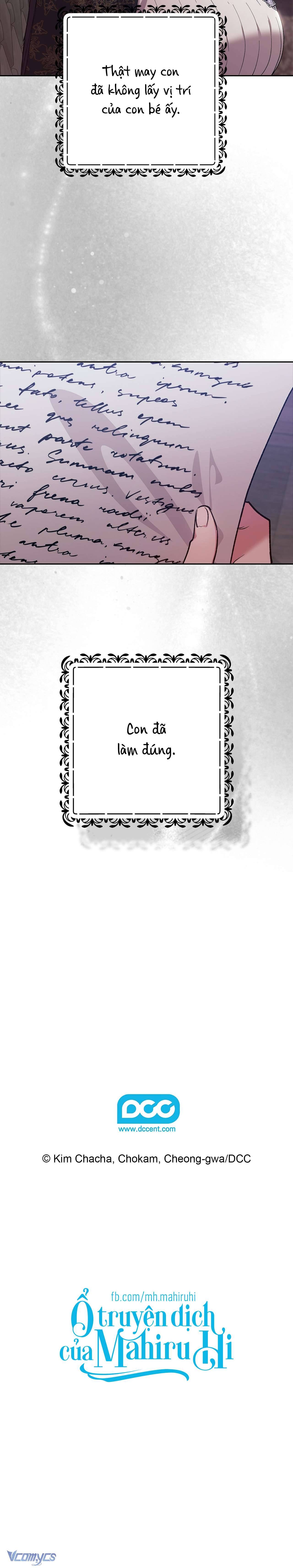 Hôn Nhân Này Rồi Sẽ Đổ Vỡ Chapter 66 - Trang 3