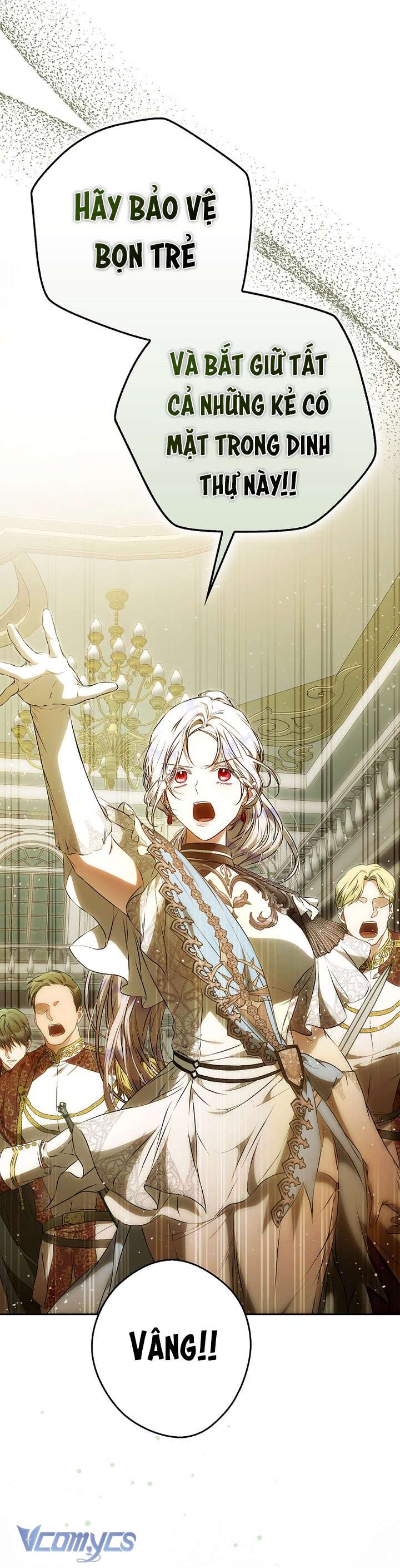 Tôi Trở Thành Vợ Của Nam Chính Chap 119 - Trang 2