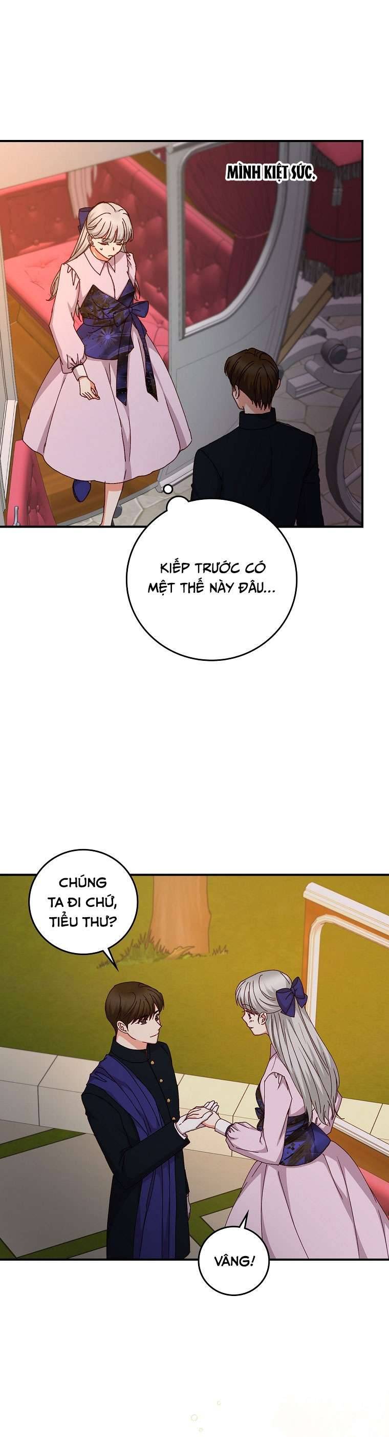 Cẩn Thận Với Các Anh Trai Đấy! Chap NT6 - Trang 2