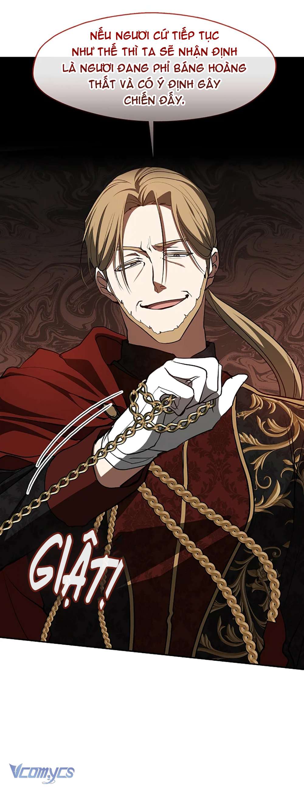 Không Thể Thoát Khỏi Người Chap 95 - Next Chap 96