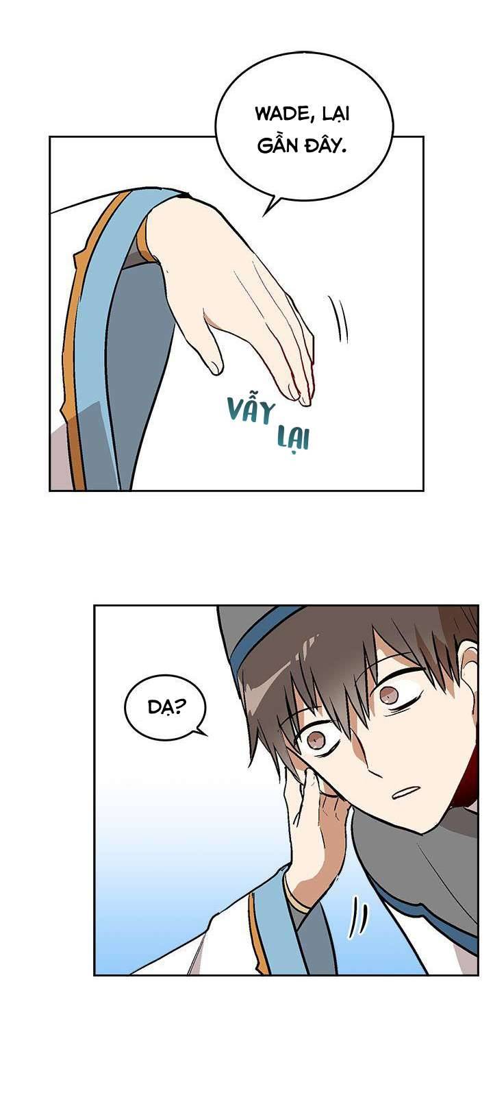 Vị Hôn Thê Khế Ước Của Công Tước Chapter 35 - Trang 4