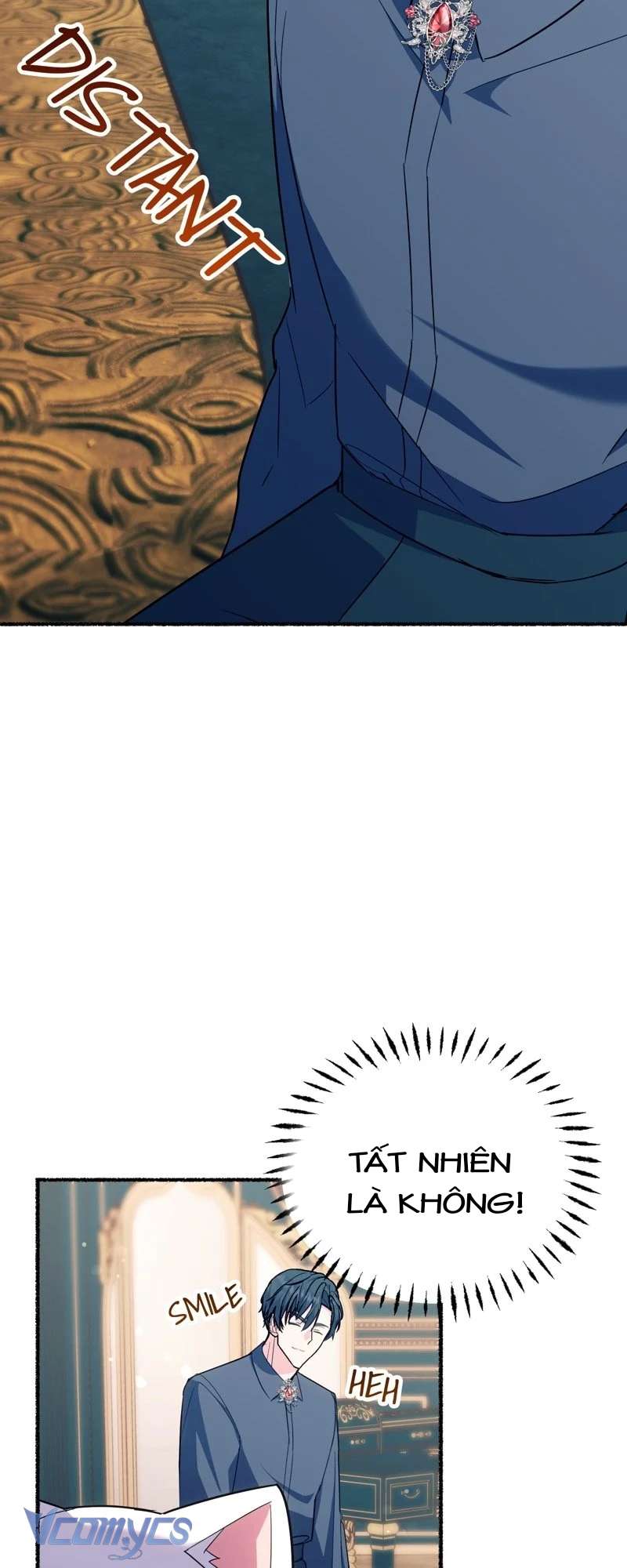 Trở Thành Chú Mèo Ngủ Cùng Bạo Chúa Chapter 11 - Next Chapter 12