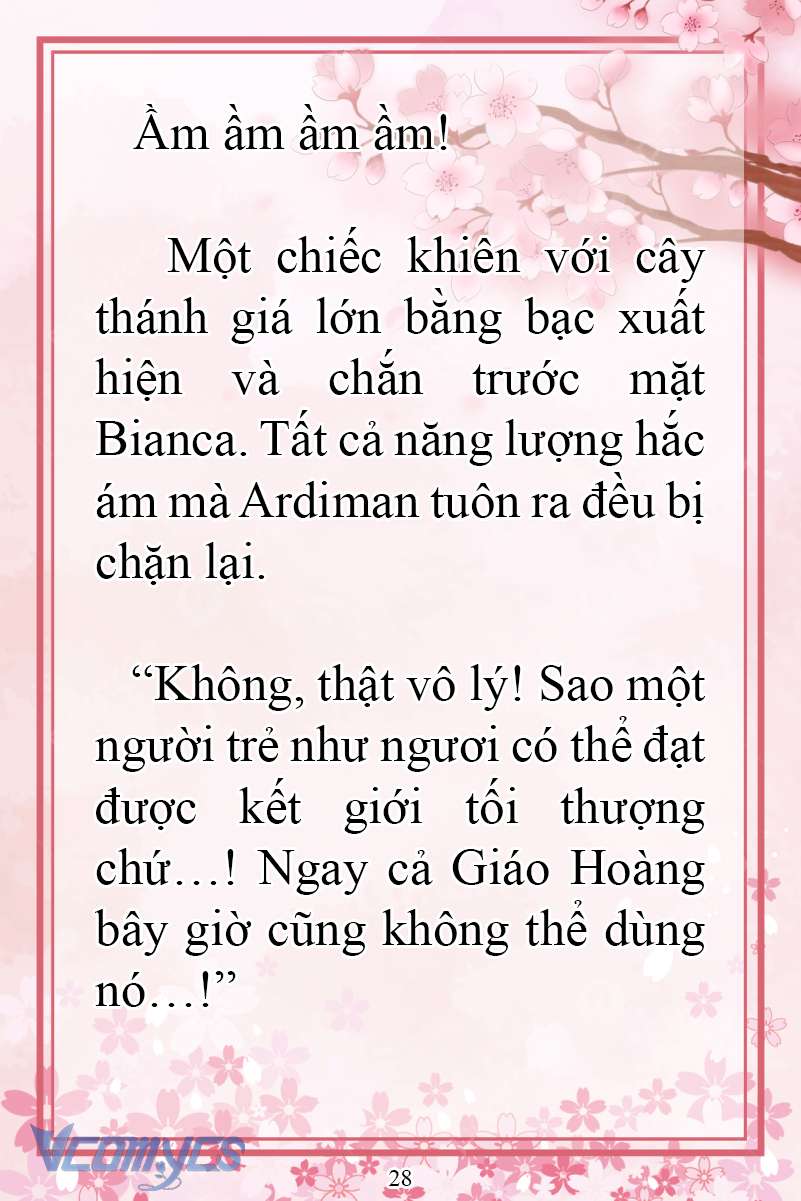 [Novel] Đặc Quyền Của Người Chuyển Sinh Chap 12 - Trang 2
