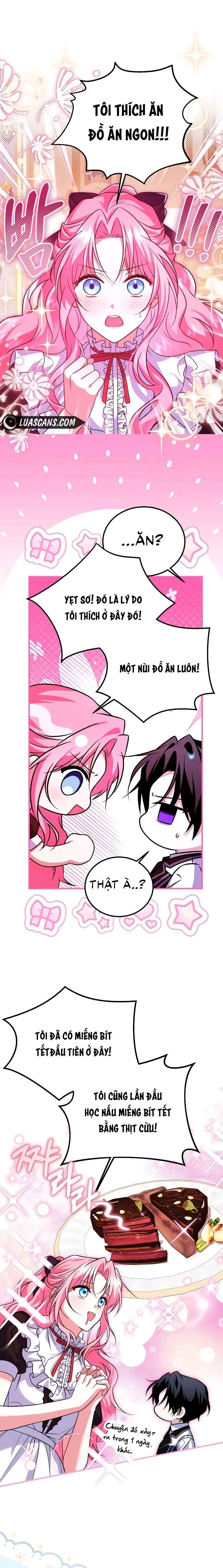 Cách Để Biến Cuốn Tiểu Thuyết Bi Kịch Thành Cuốn Tiểu Thuyết Chữa Lành Chap 12 - Trang 2