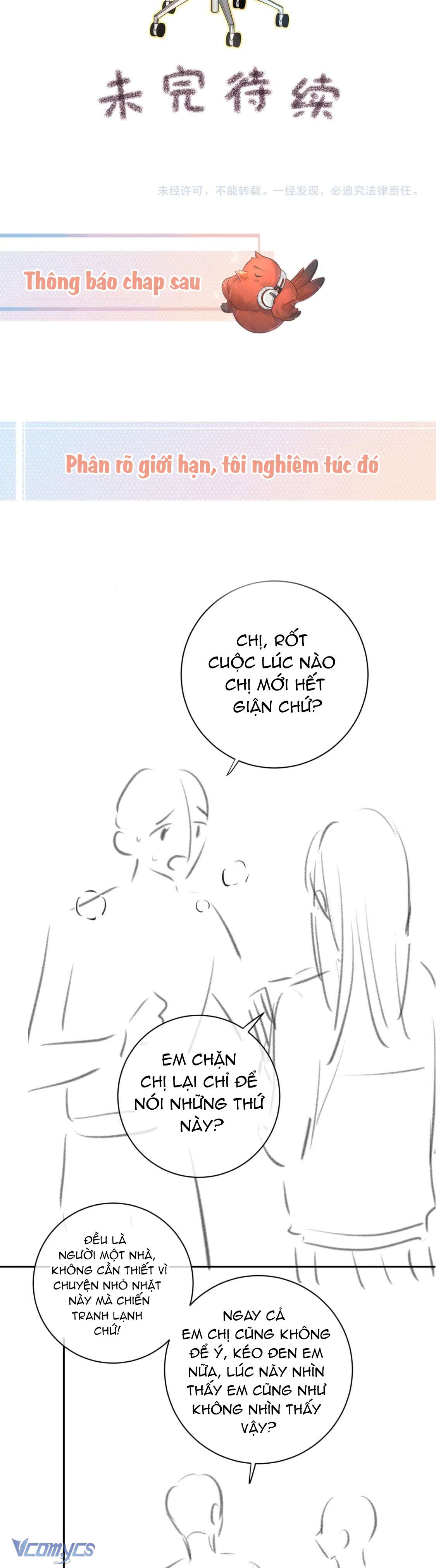 Em Chỉ Muốn Hít Vận Khí Của Anh Chapter 9 - Trang 4