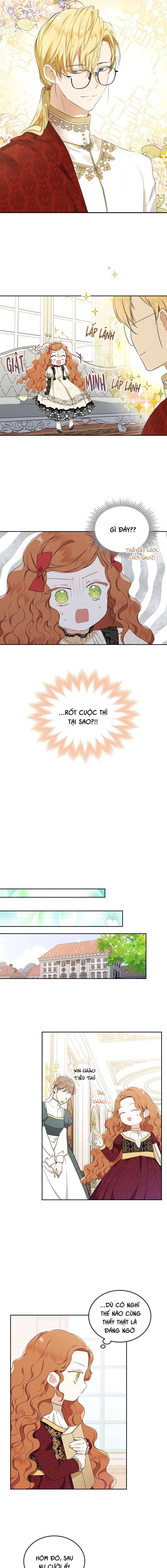 Kiếp Này Nhất Định Làm Gia Chủ Chap 33 - Trang 2