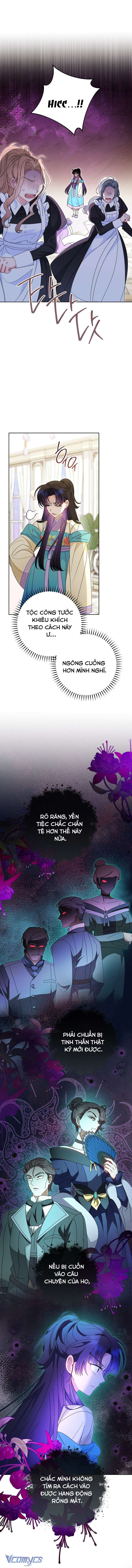 Tiểu Thiếp Chỉ Muốn Sống Yên Bình Chapter 98 - Next Chapter 99