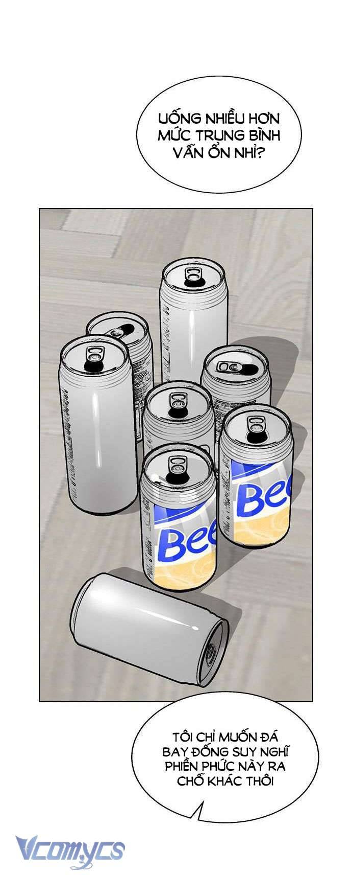 Nếu Chia Tay, Chúng Ta Sẽ Chết Chap 4 - Trang 2