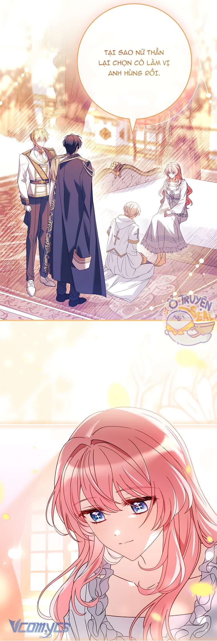 Tôi Đã Tắt Cài Đặt Chế Độ Nhận Thức Nỗi Đau! Chap 14 - Trang 3