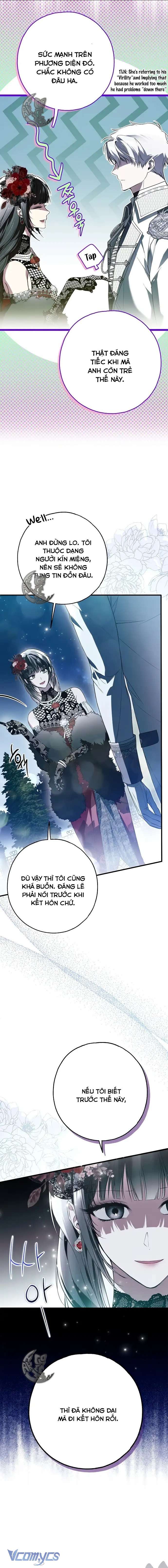 Ai Đó Đang Điều Khiển Cơ Thể Của Tôi Chapter 27 - Trang 4