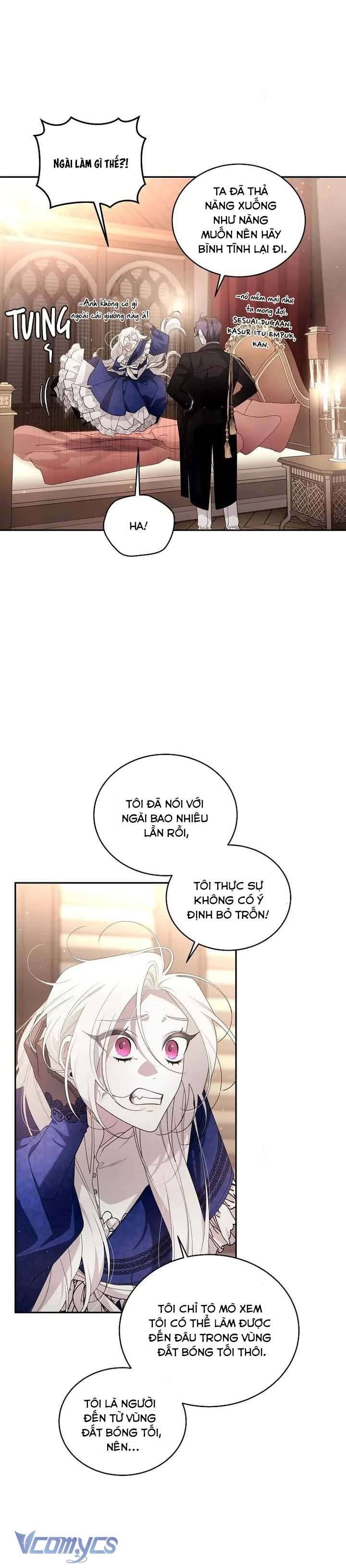 Ác Nữ Thuần Hoá Quái Thú Chapter 60 - Trang 4