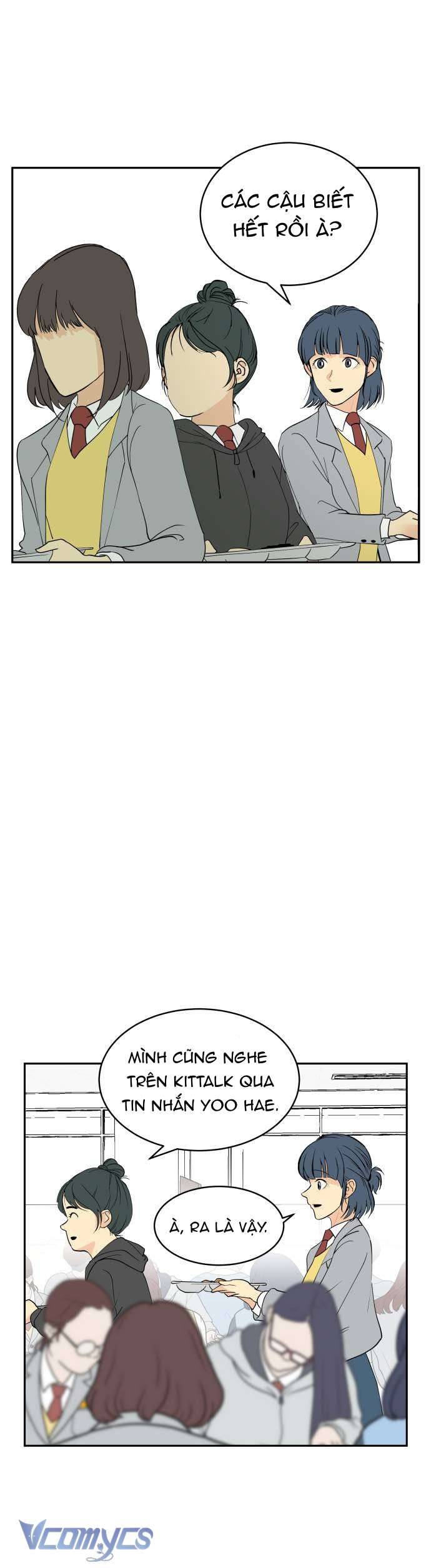 Phòng Chat Không Có Tôi Chap 1 - Trang 2