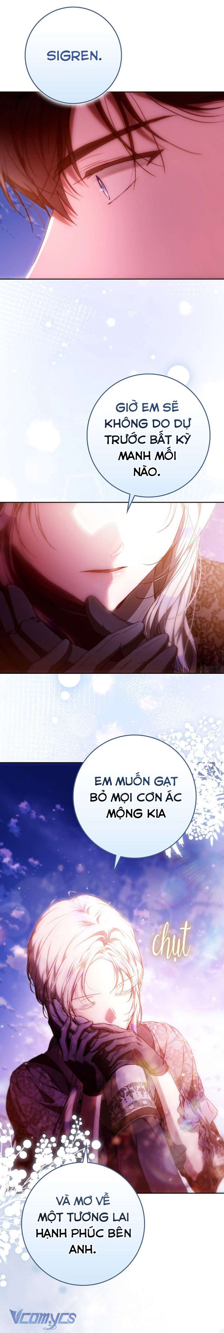 Tôi Trở Thành Vợ Của Nam Chính Chap 124 - Trang 2