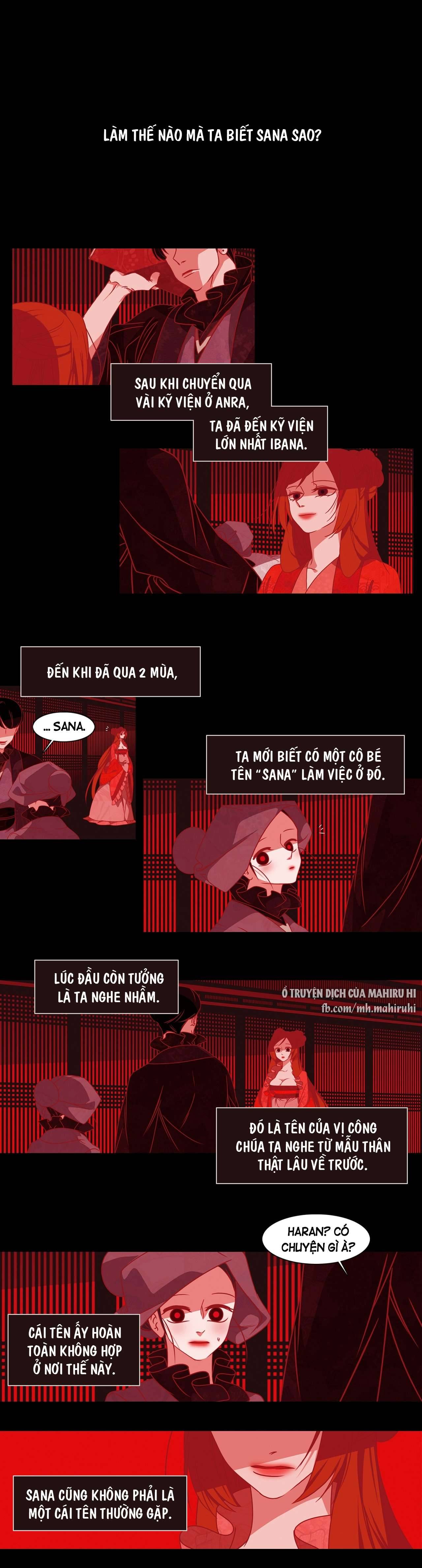 [18+] Xích Hồ Chap 38 - Next Chap 39