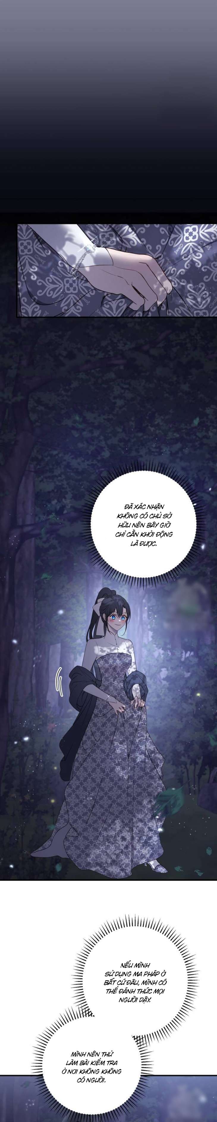 Ác Nữ Chỉ Muốn Sống Yên Bình Chapter 16 - Trang 4