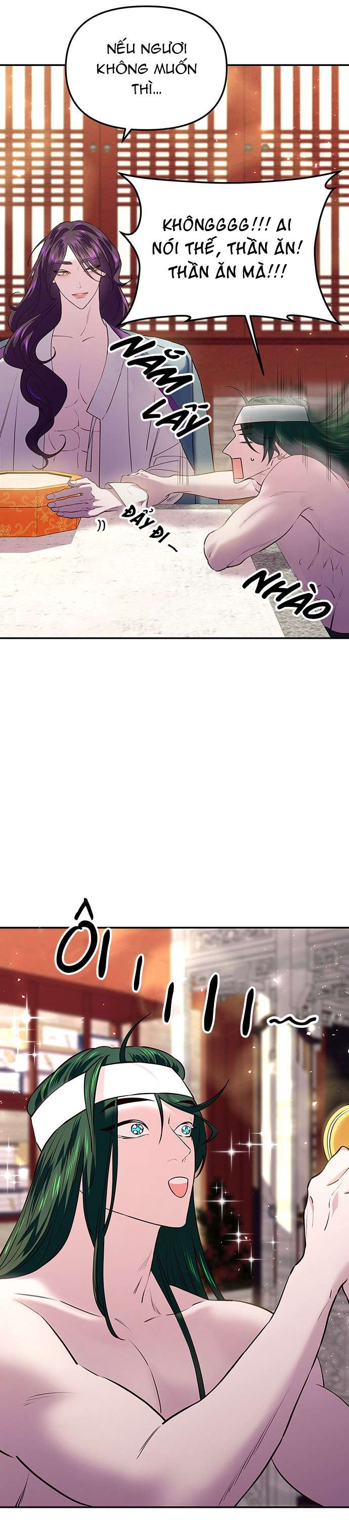 Vương Tử Huyền Bí Chapter 29 - Trang 4