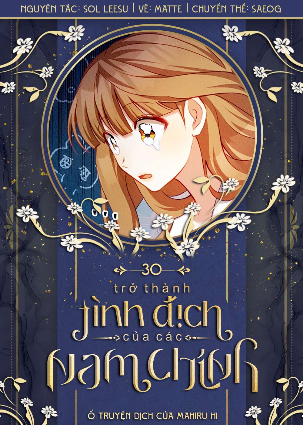 Trở Thành Tình Địch Của Các Nam Chính Chapter 30 - Trang 3