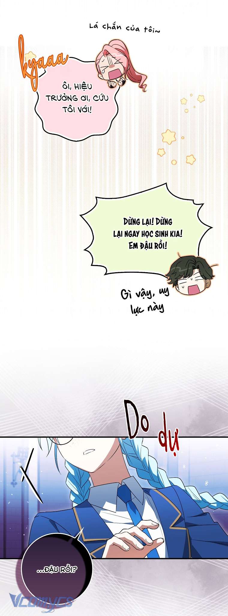 Thời Hạn Cuối Cùng Đang Tràn Ngập Trên Cửa Sổ Trạng Thái Chap 14 - Trang 4