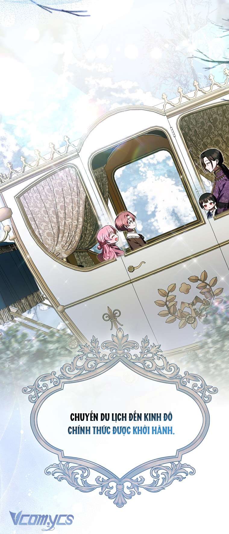 Lần Đầu Bé Út Được Yêu Thương Chap 34 - Trang 2