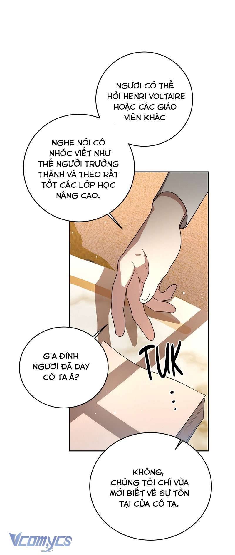Cái Giá Phải Trả Chapter 8 - Trang 4