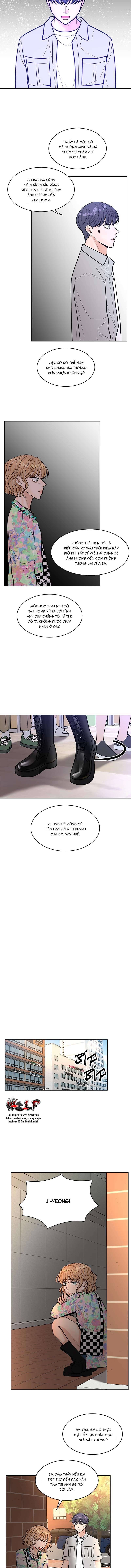 Thời Gian Trở Thành Lý Do Của Đôi Ta Chapter 26 - Next Chapter 27