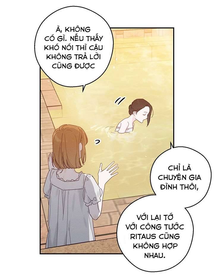 Trước Tiên Phải Giấu Em Trai Cái Đã! Chap 10 - Trang 2