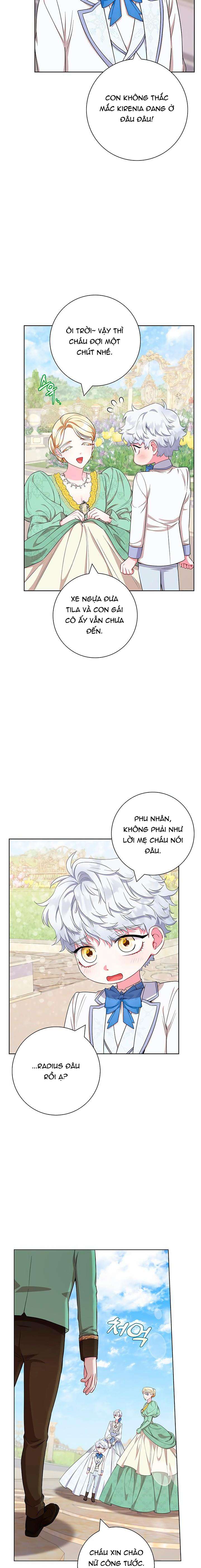 Tôi Trở Thành Mẹ Của Nam Chính Chapter 51 - Trang 4