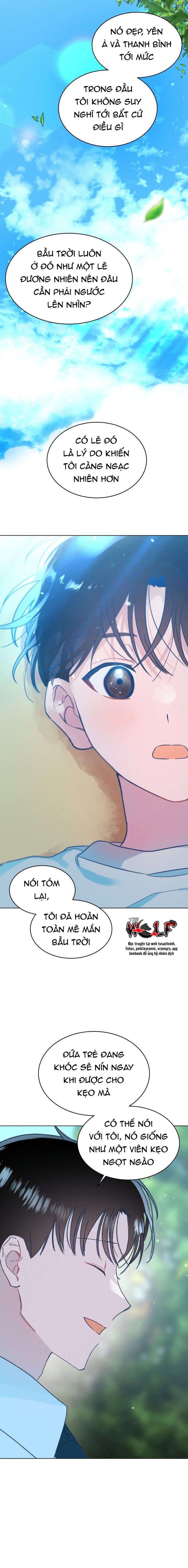 Bầu Trời Mùa Hạ Dấu Yêu Chapter 6 - Trang 4