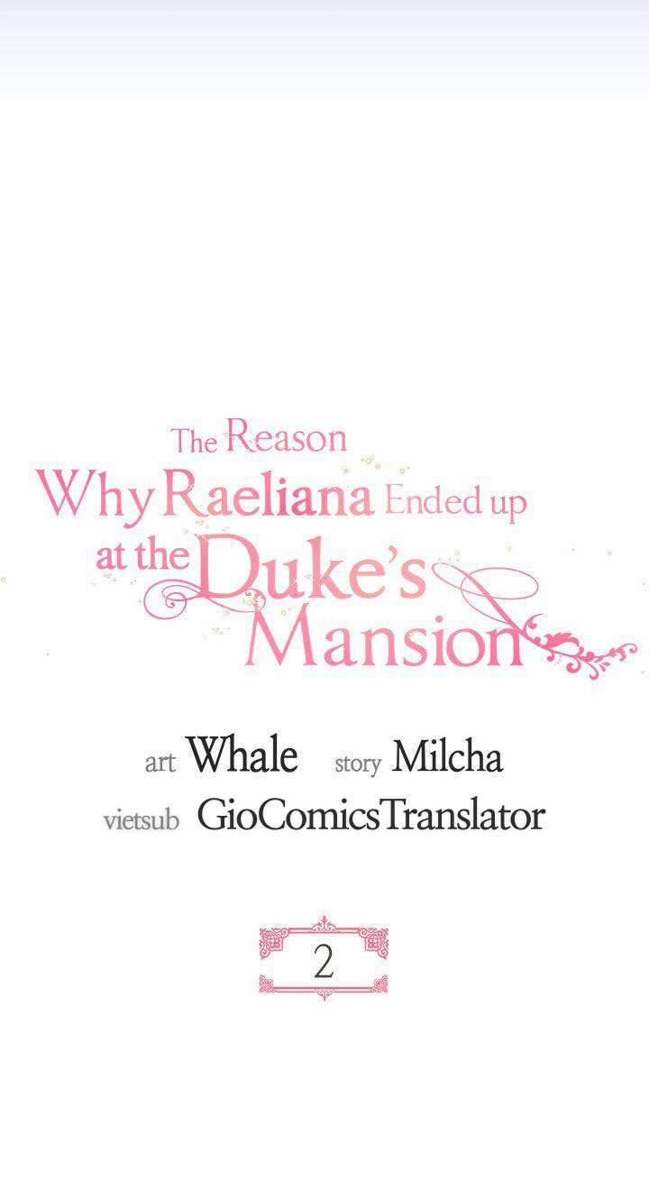 Vị Hôn Thê Khế Ước Của Công Tước Chapter 2 - Trang 4