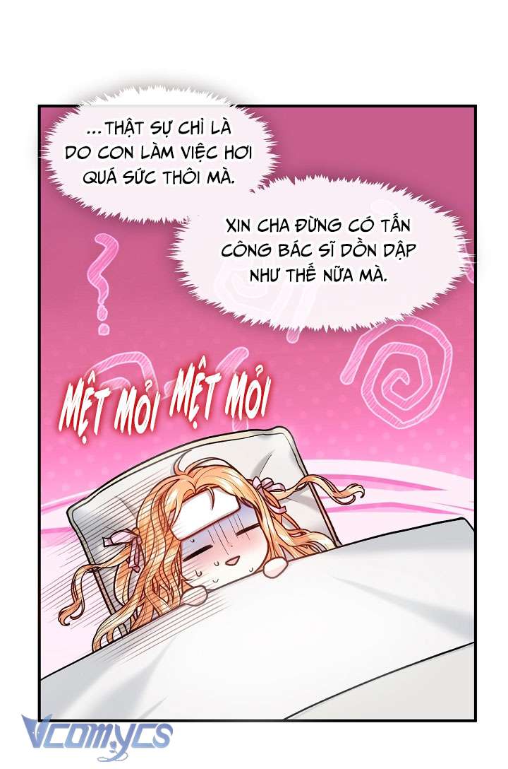 Công Chúa Là Người Chơi Chapter 20 - Trang 3