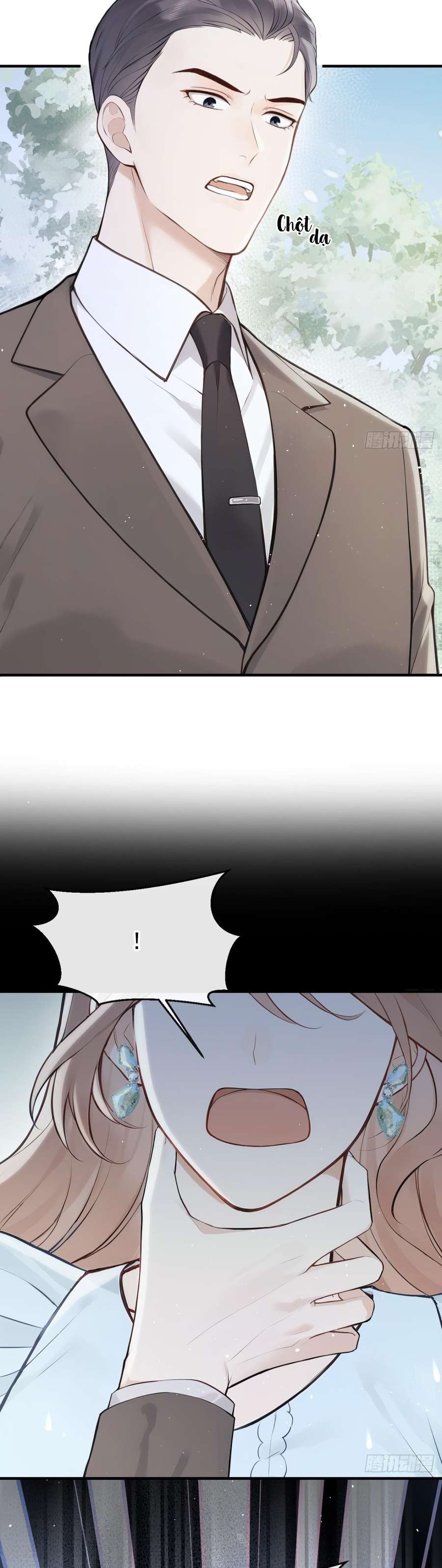 Sống Chung Để Tán Em Chap 41 - Trang 3