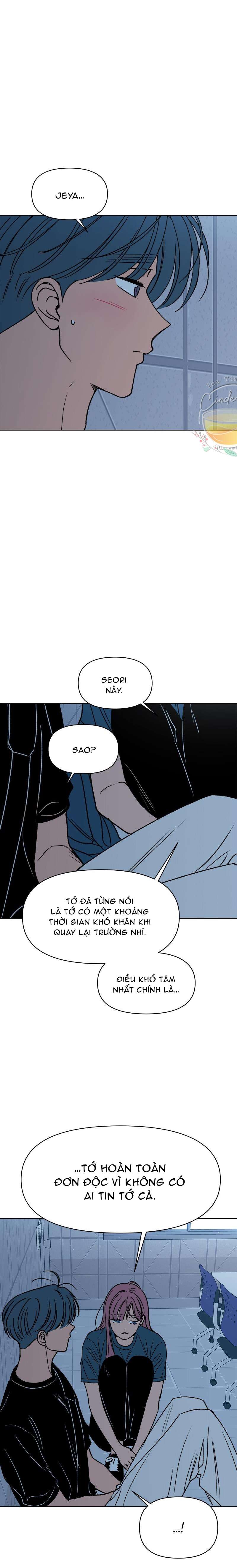 Tình Xưa Viết Lại Chapter 33 - Trang 4