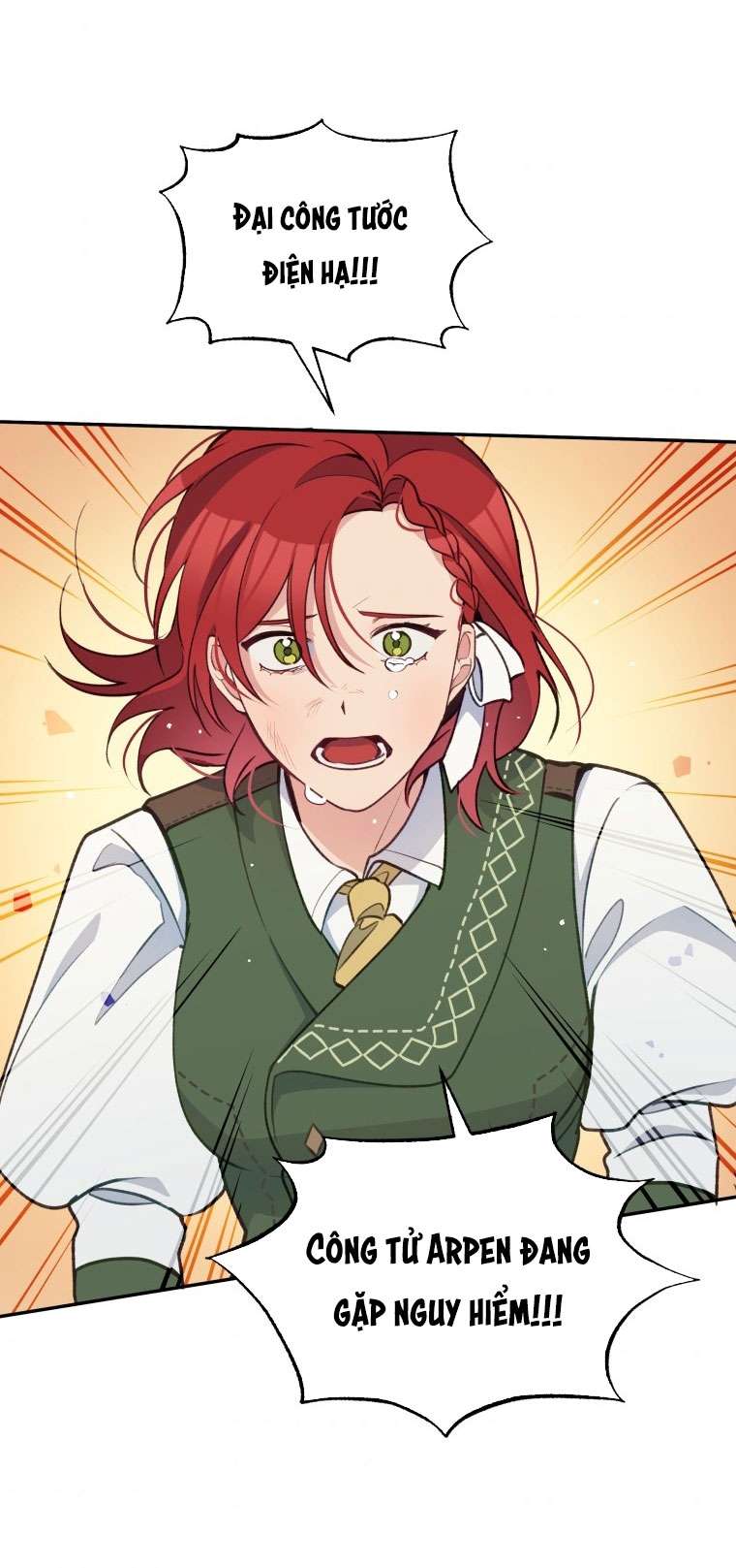 Người Bảo Hộ Của Bạo Quân Là Ma Nữ Tàn Độc Chap 48 - Next Chap 49