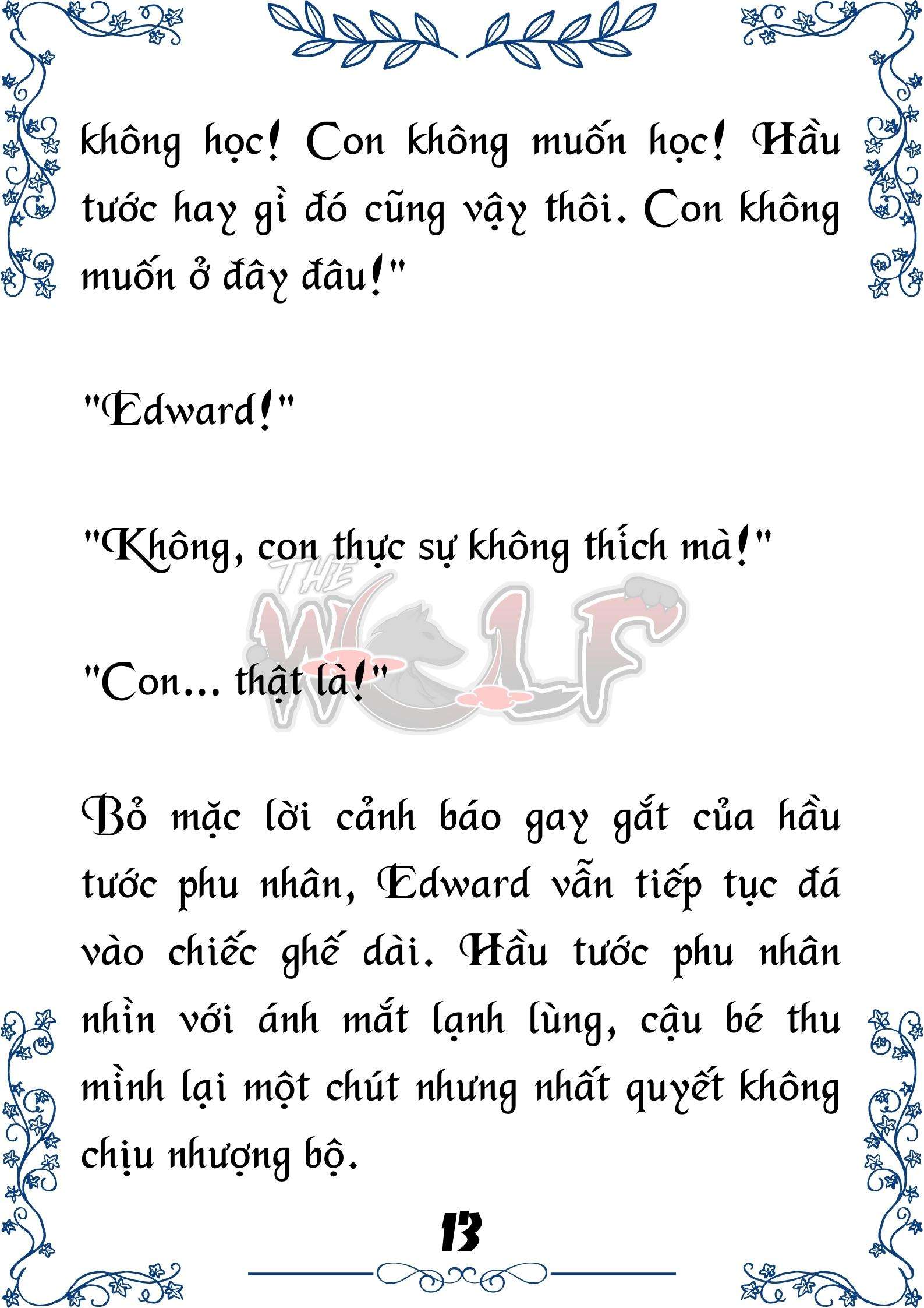 Tôi Trở Thành Gia Sư Của Cặp Song Sinh Hoàng Gia Chap 4 - Next Chap 5