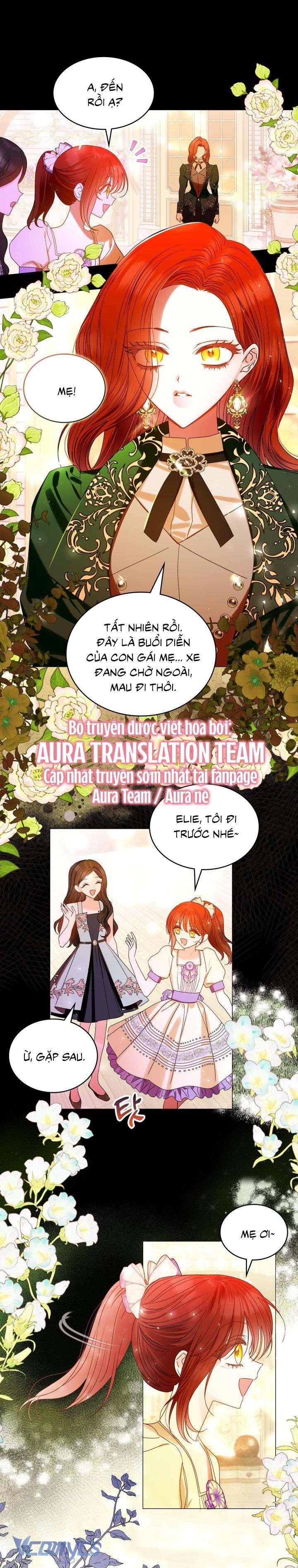 Sau Khi Kết Thúc, Tôi Đã Cứu Rỗi Vai Phản Diện Bằng Tiền Chap 16 - Trang 4