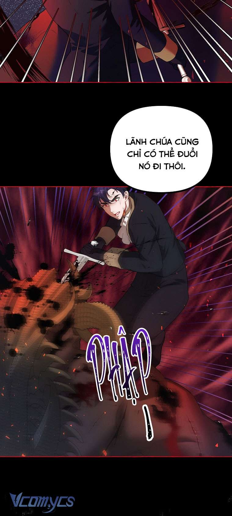 Thời Gian Của Nhân Vật Phụ Có Giới Hạn Chapter 18 - Trang 4