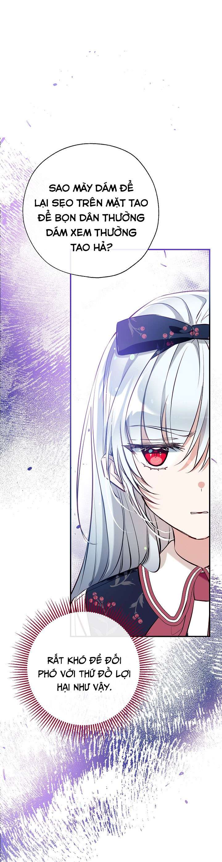 Chúng Ta Có Thể Trở Thành Một Gia Đình Được Không? Chap 55 - Trang 2