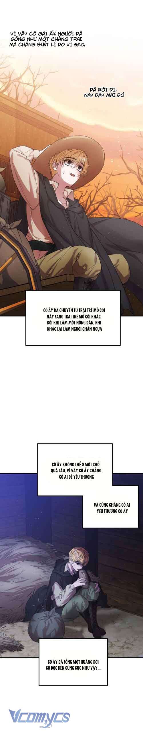 Hôn Nhân Liên Minh Để Trả Thù Chap 38 - Trang 2