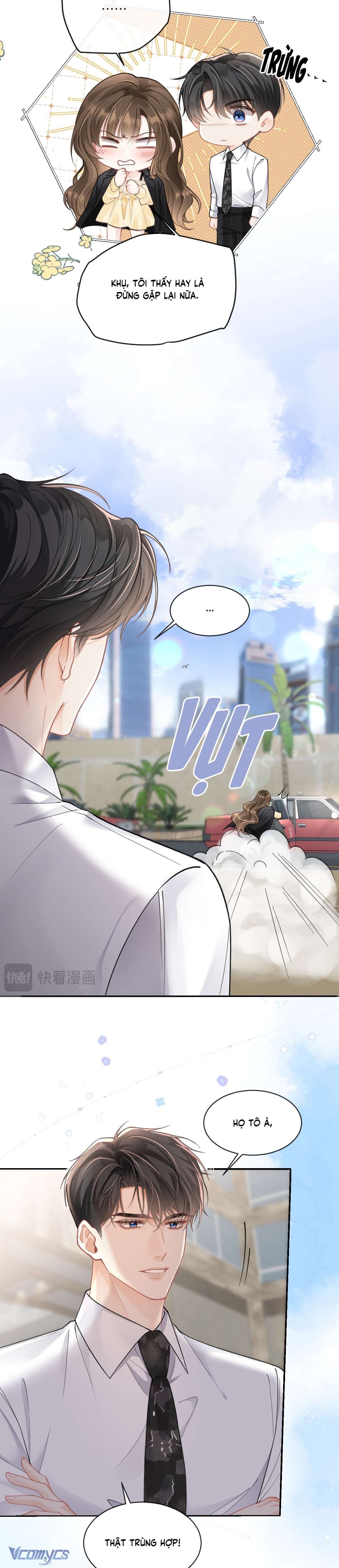 Nhất Dạ Tình Thâm Chap 2 - Trang 2