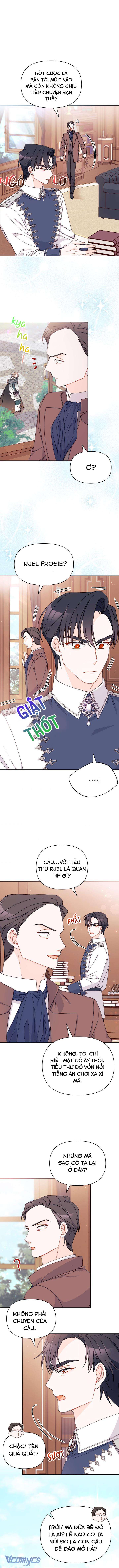 Nhặt Được Nam Chính Tặng Kèm Phu Quân Chap 35 - Trang 3