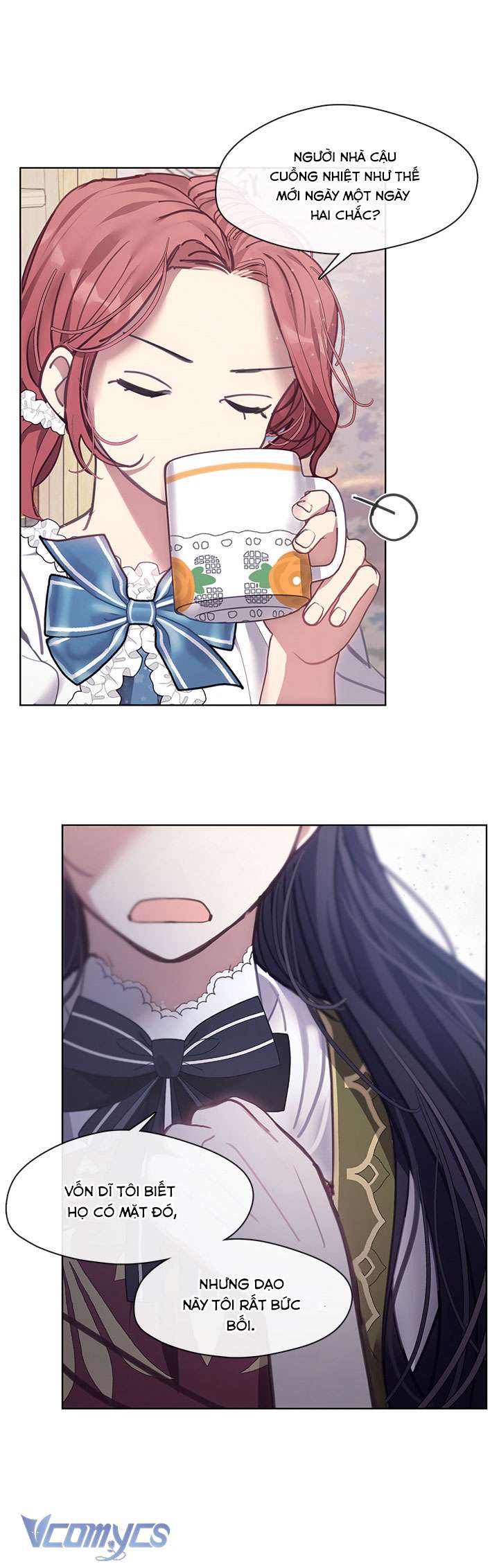 Gia Đình Bị Ám Ảnh Bởi Tôi Chapter 55 - Trang 4