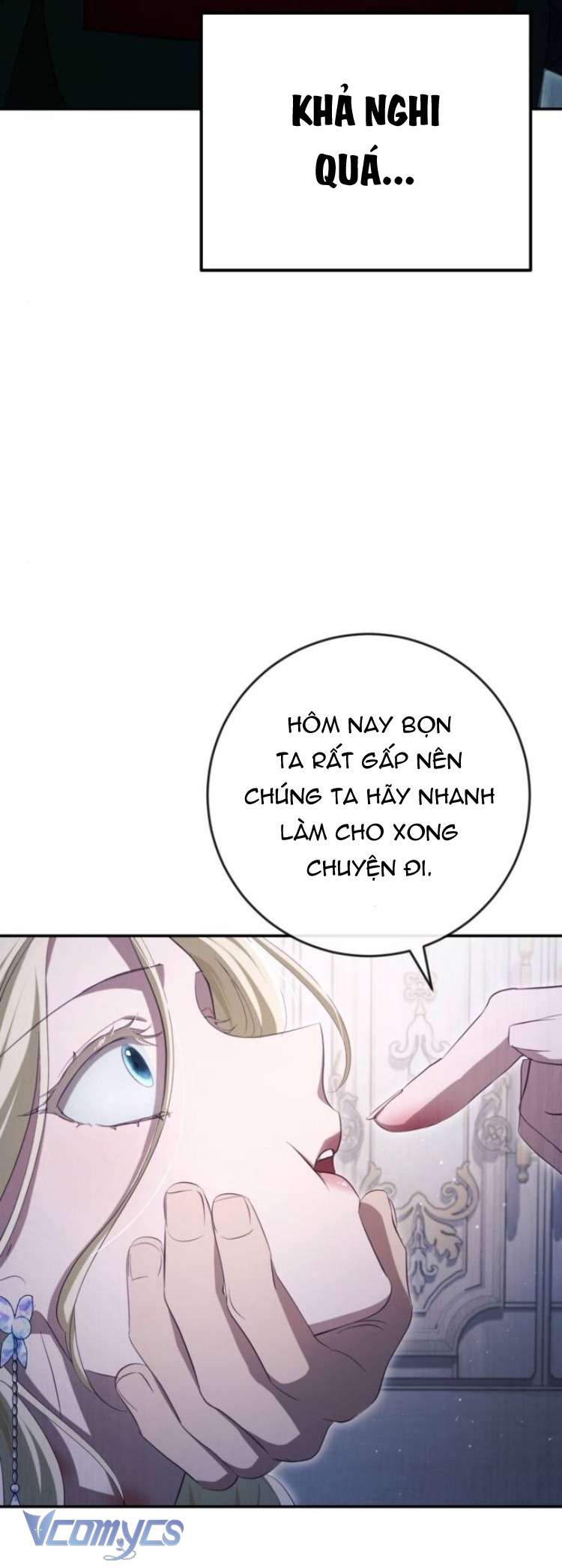 Đằng Sau Nụ Cười Của Nàng Công Chúa Chapter 32 - Trang 4