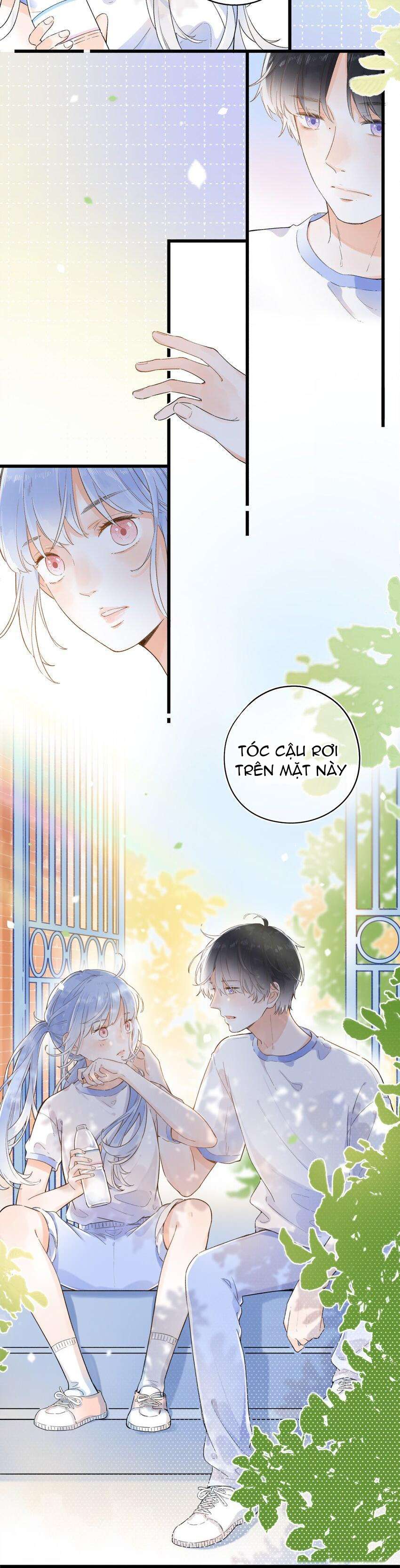 Ánh Sao Phiêu Linh Trong Nước Chapter 6 - Trang 4