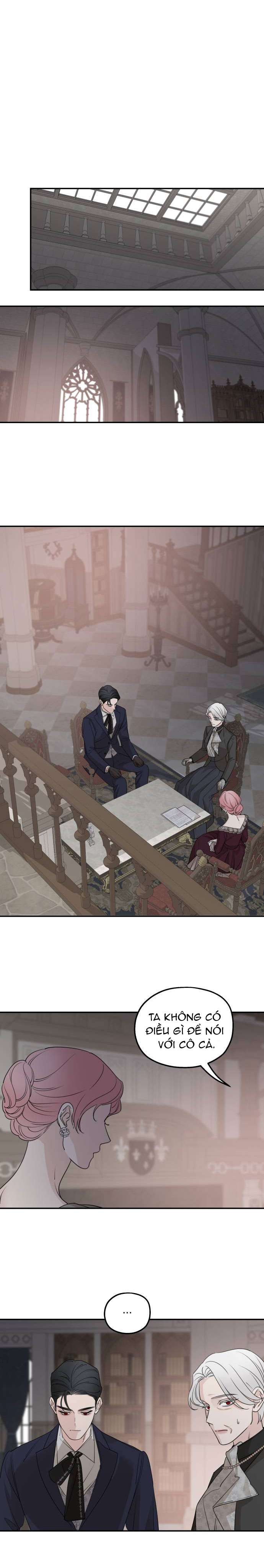 Gia Đình Chồng Quá Ám Ảnh Bởi Tôi Chap 61 - Next Chap 62