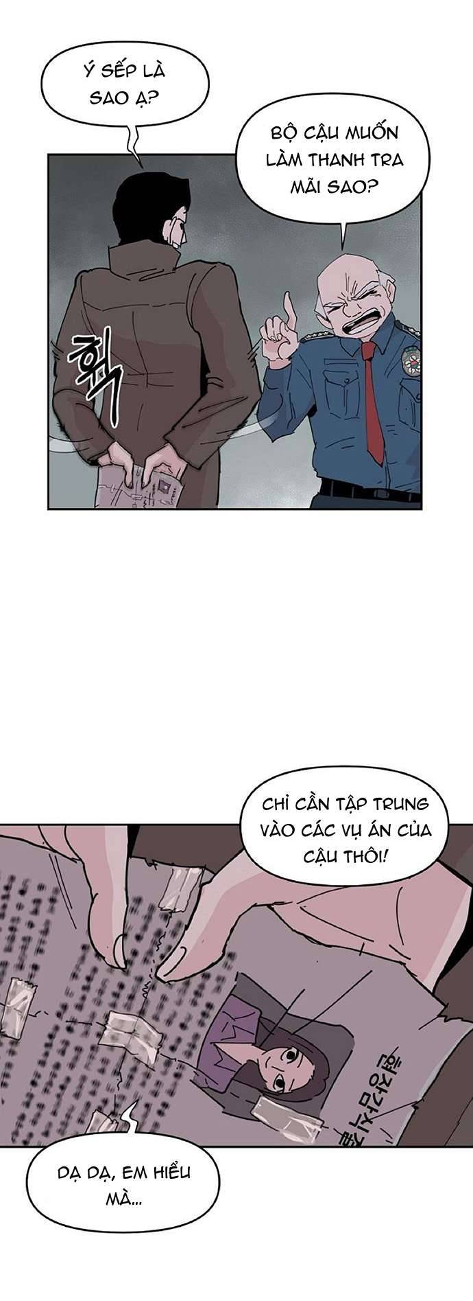 Yêu Không Hồi Kết Chap 7 - Trang 2