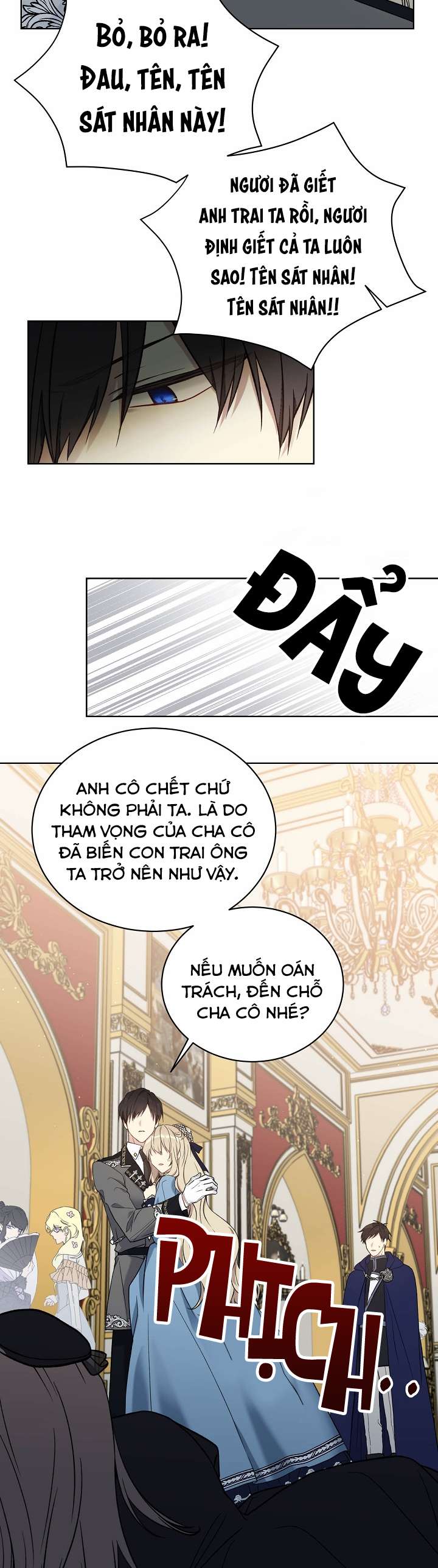 Vương Miện Lục Bảo Chap 38 - Trang 2