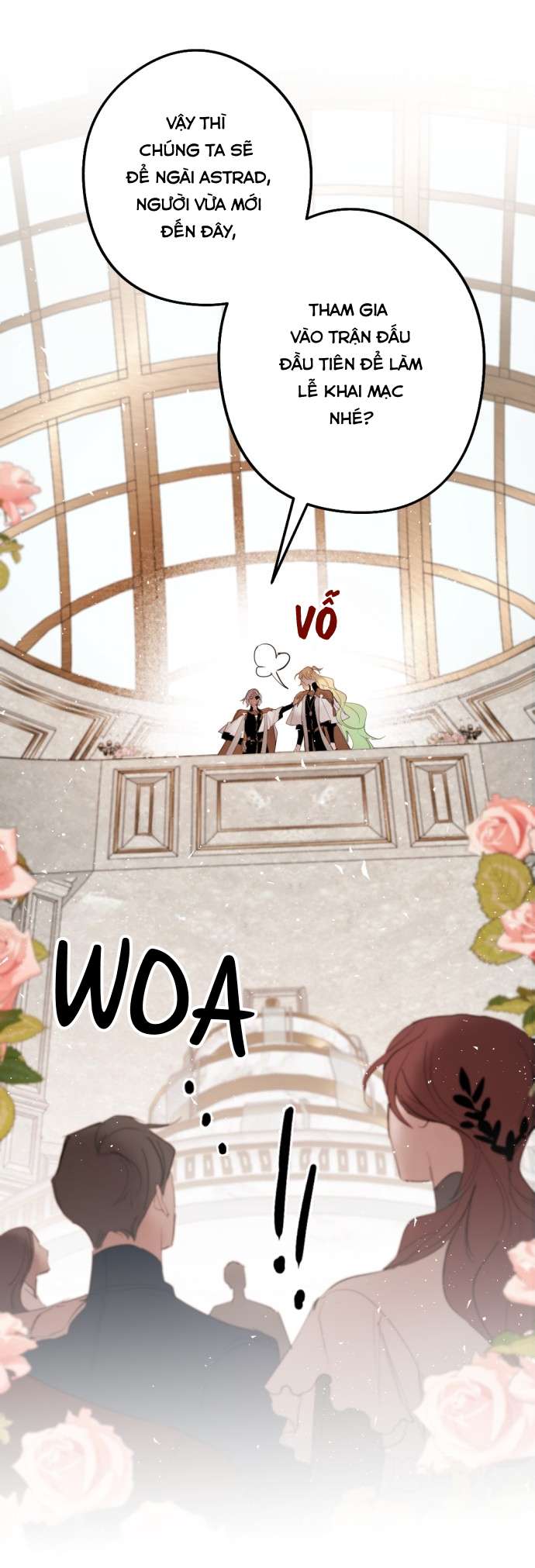 Lời Thú Nhận Của Chúa Tể Bóng Tối Chap 68 - Trang 4