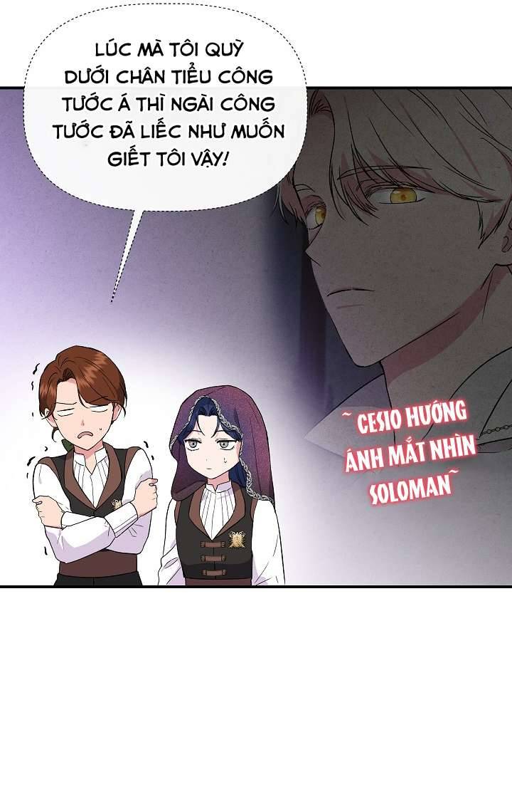 Tôi Không Phải Là Cinderella Chapter 55 - Trang 4