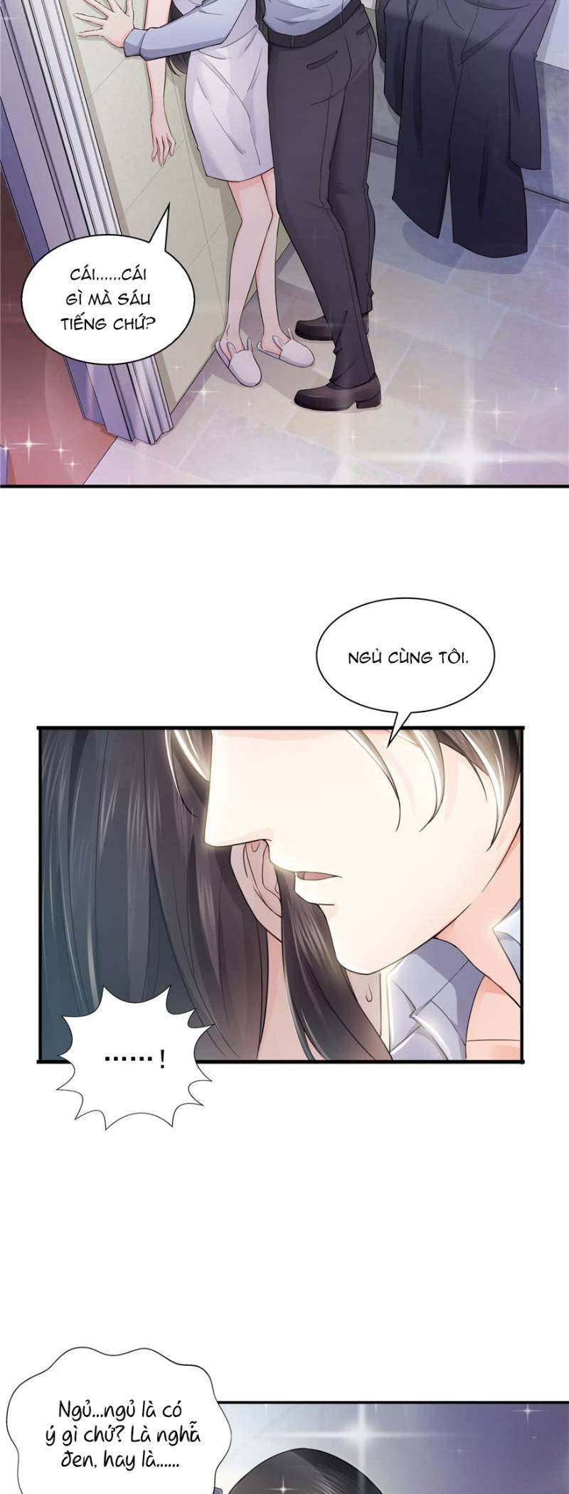 Hệt Như Hàn Quang Gặp Nắng Gắt Chap 18 - Trang 4